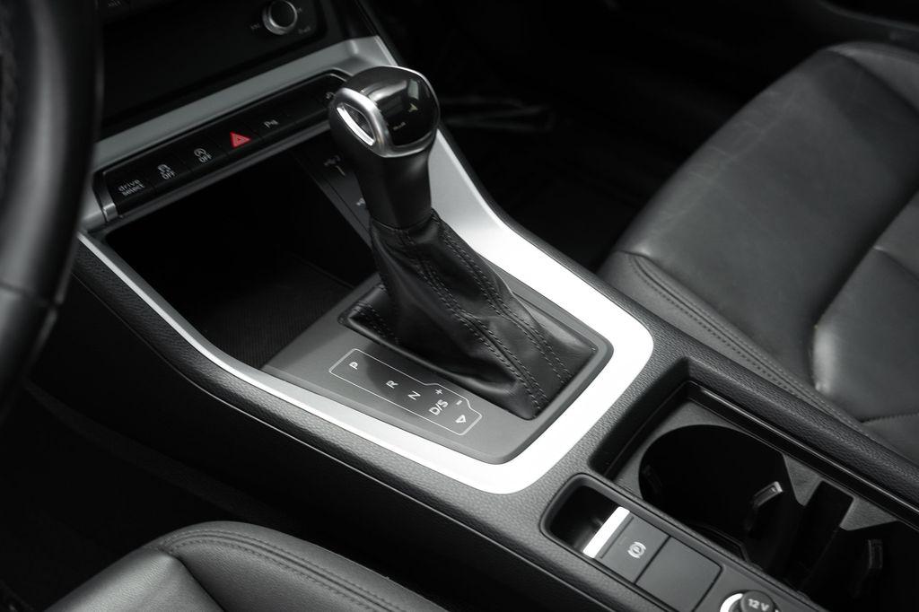 used 2021 Audi Q3 car, priced at $25,202