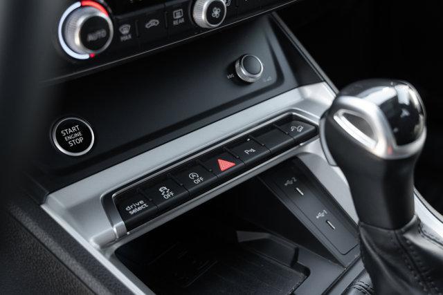 used 2023 Audi Q3 car, priced at $28,804