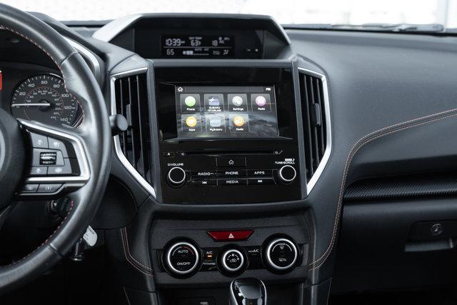 used 2021 Subaru Crosstrek car, priced at $23,599