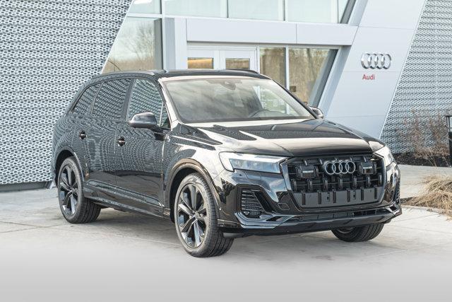 new 2026 Audi Q7 car, priced at $73,505