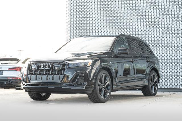 new 2026 Audi Q7 car, priced at $73,505