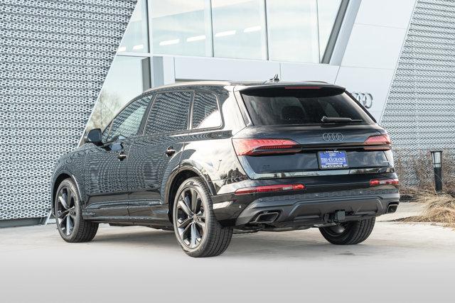 new 2026 Audi Q7 car, priced at $73,505