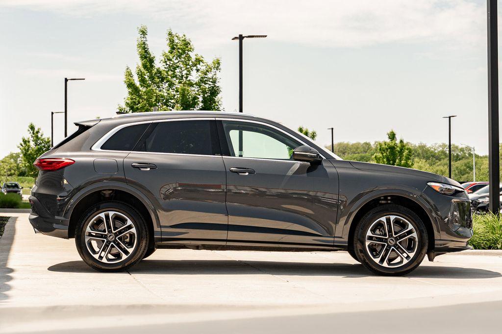 used 2025 Audi Q5 car, priced at $47,360