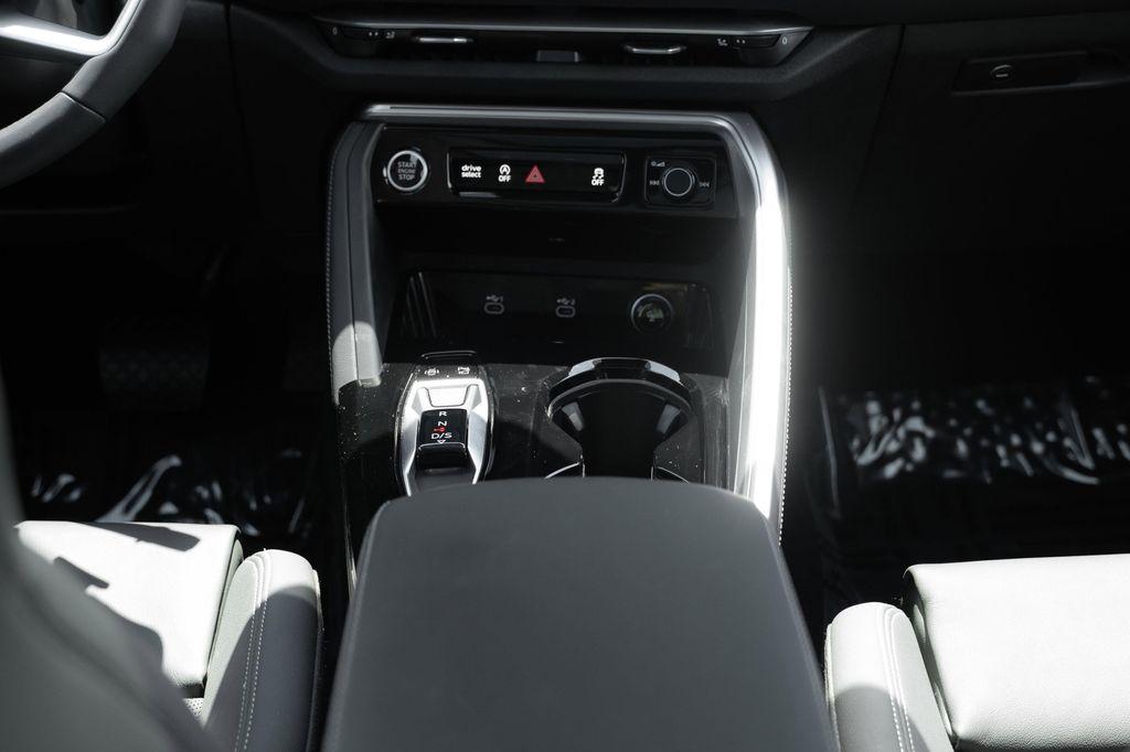 used 2025 Audi Q5 car, priced at $47,360