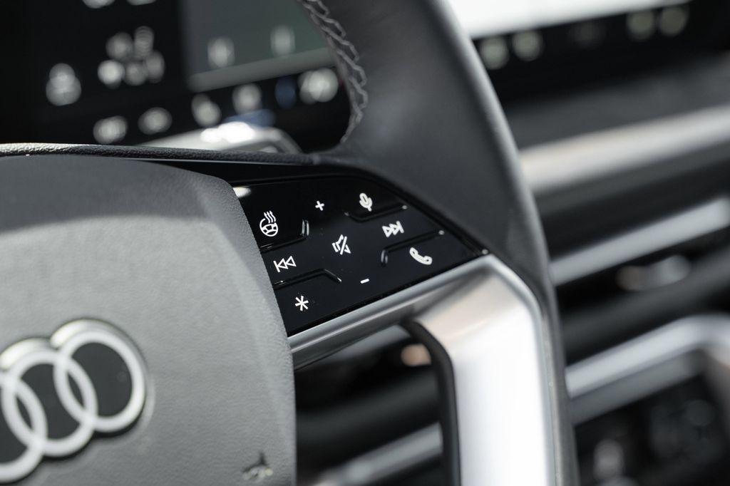 used 2025 Audi Q5 car, priced at $47,360