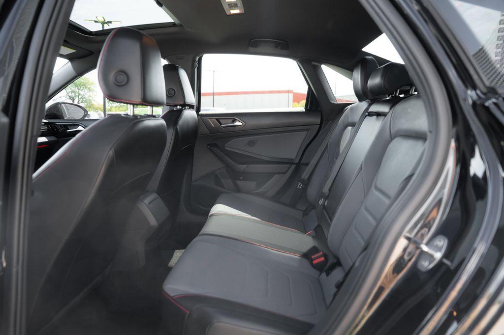 used 2025 Volkswagen Jetta GLI car, priced at $29,748