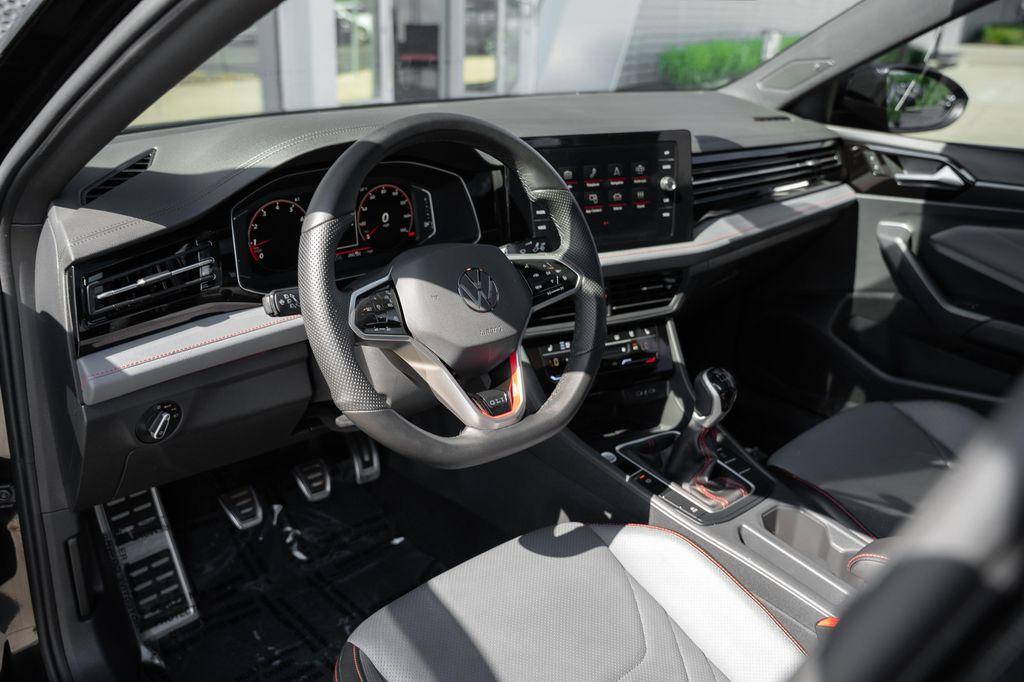 used 2025 Volkswagen Jetta GLI car, priced at $29,748
