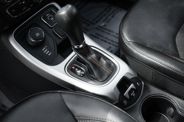 used 2021 Jeep Compass car, priced at $19,302