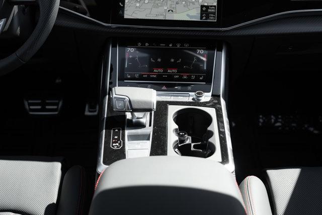 new 2026 Audi Q7 car, priced at $81,485