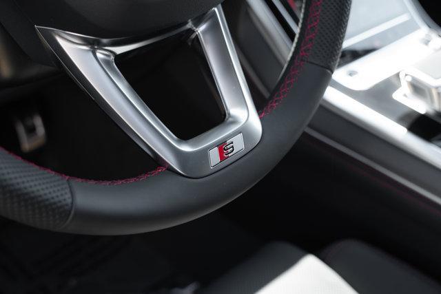 new 2026 Audi Q7 car, priced at $81,485