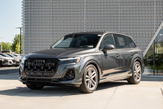 new 2026 Audi Q7 car, priced at $81,485