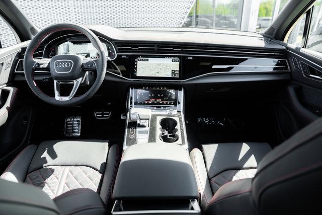 new 2026 Audi Q7 car, priced at $81,485