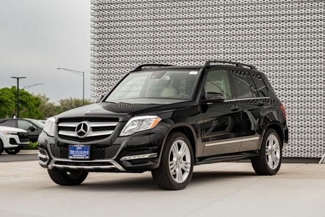 used 2015 Mercedes-Benz GLK-Class car, priced at $13,660