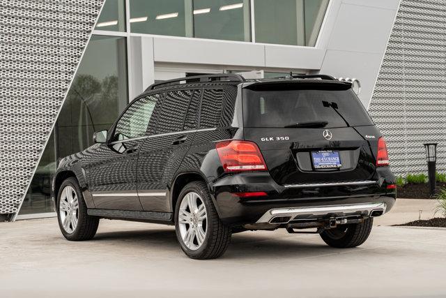 used 2015 Mercedes-Benz GLK-Class car, priced at $13,660