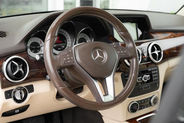 used 2015 Mercedes-Benz GLK-Class car, priced at $13,660