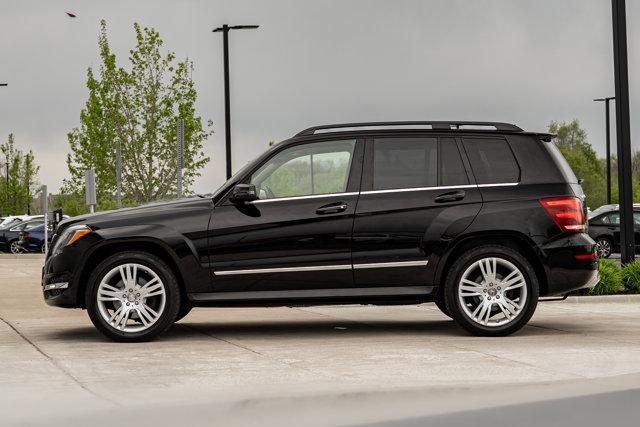 used 2015 Mercedes-Benz GLK-Class car, priced at $13,660