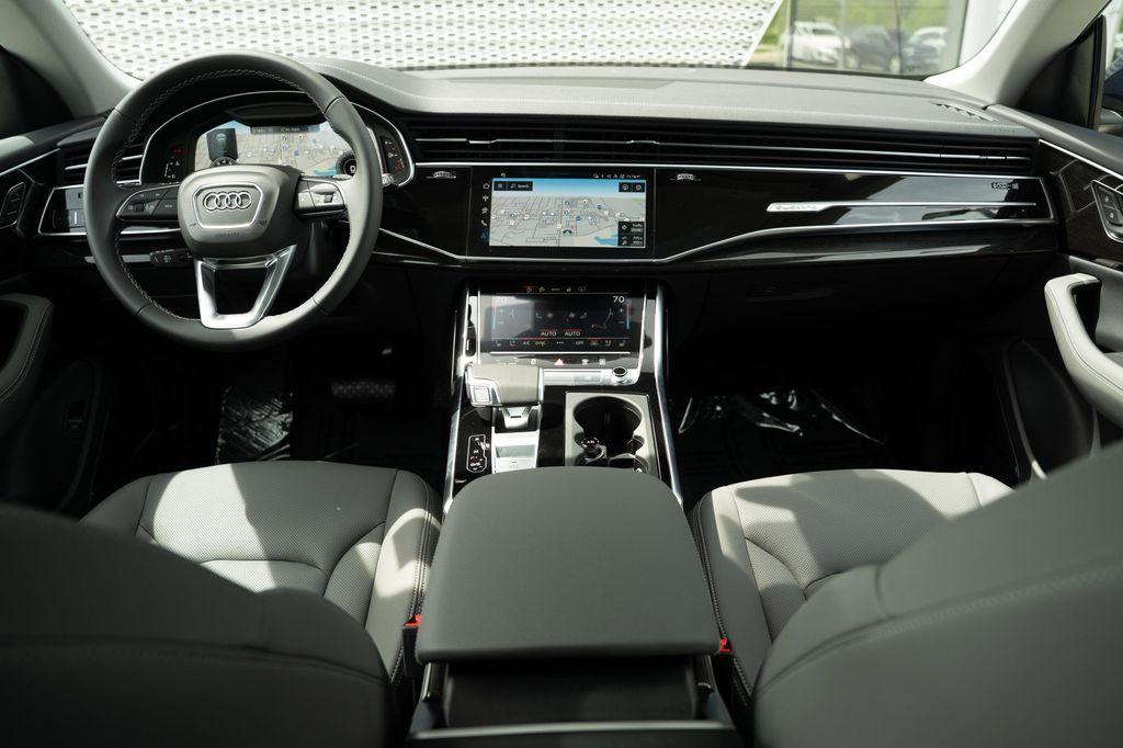 new 2026 Audi Q8 car, priced at $82,359