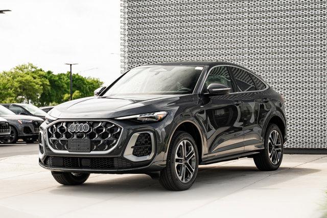 new 2026 Audi Q5 Sportback car, priced at $58,048