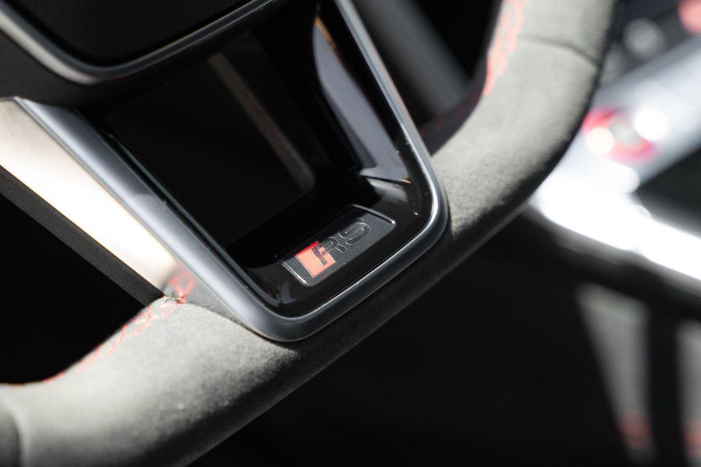 used 2022 Audi RS 7 car, priced at $87,169