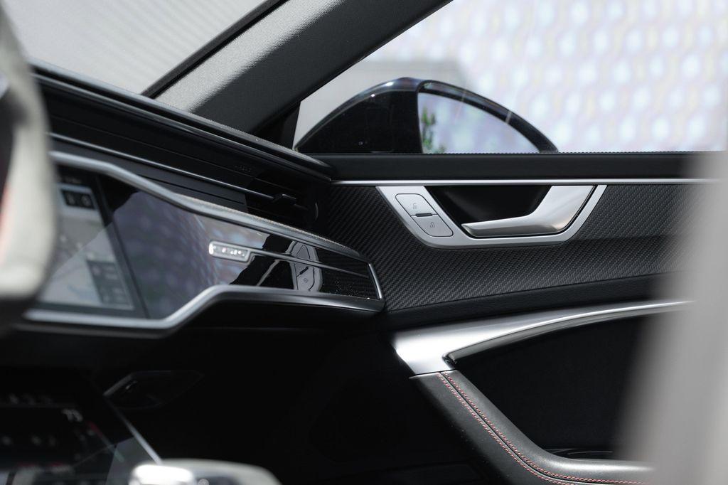 used 2022 Audi RS 7 car, priced at $87,169