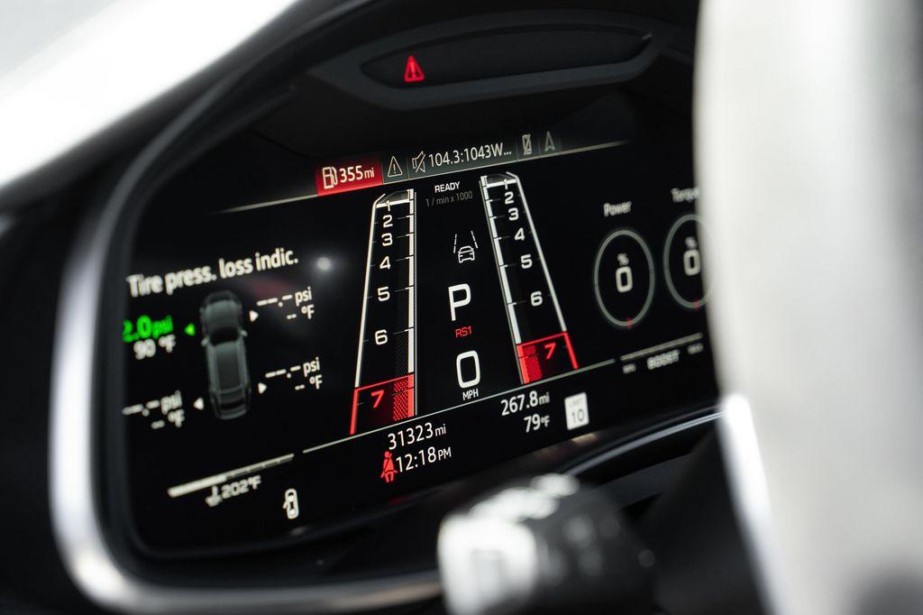 used 2022 Audi RS 7 car, priced at $87,169