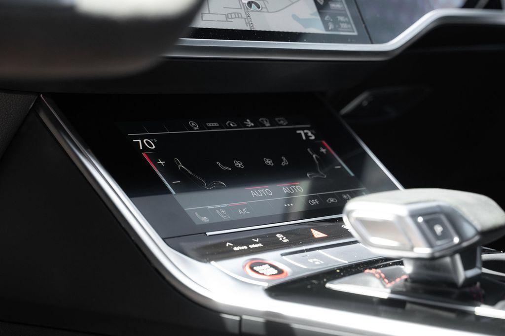 used 2022 Audi RS 7 car, priced at $87,169