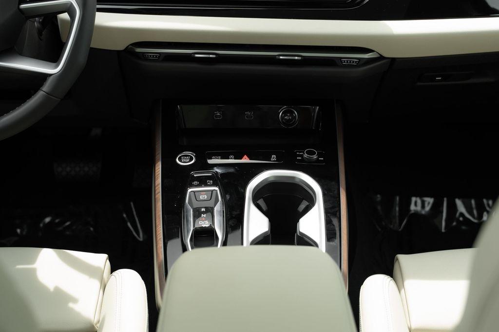 new 2026 Audi A6 car, priced at $69,781