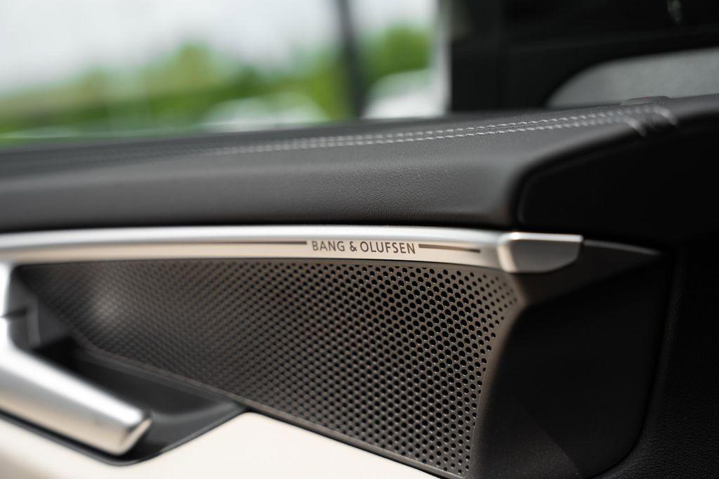 new 2026 Audi A6 car, priced at $69,781