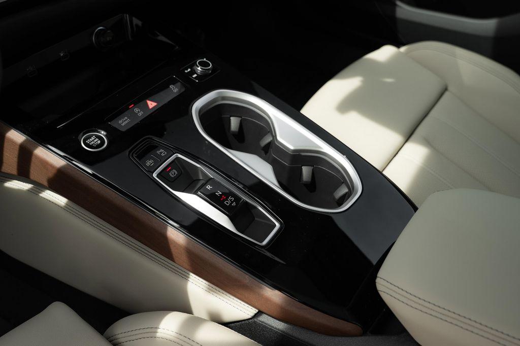 new 2026 Audi A6 car, priced at $69,781