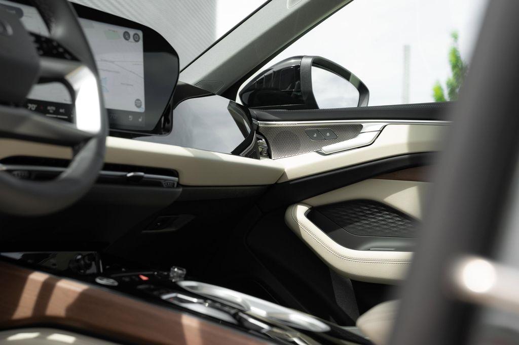 new 2026 Audi A6 car, priced at $69,781