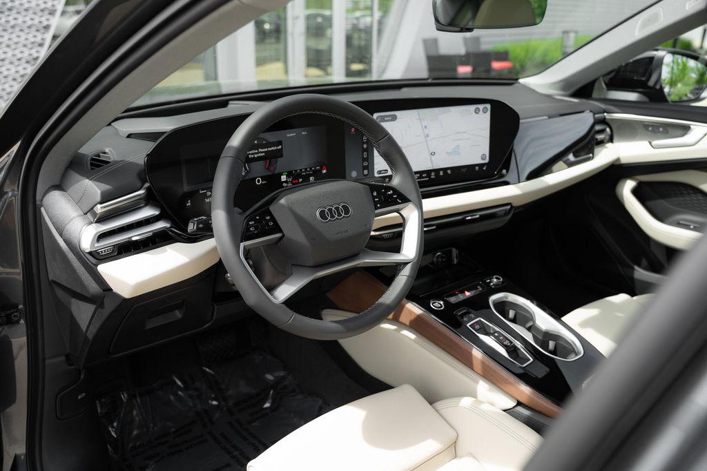 new 2026 Audi A6 car, priced at $69,781