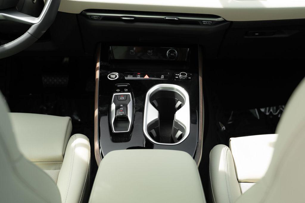 new 2026 Audi A6 car, priced at $69,781