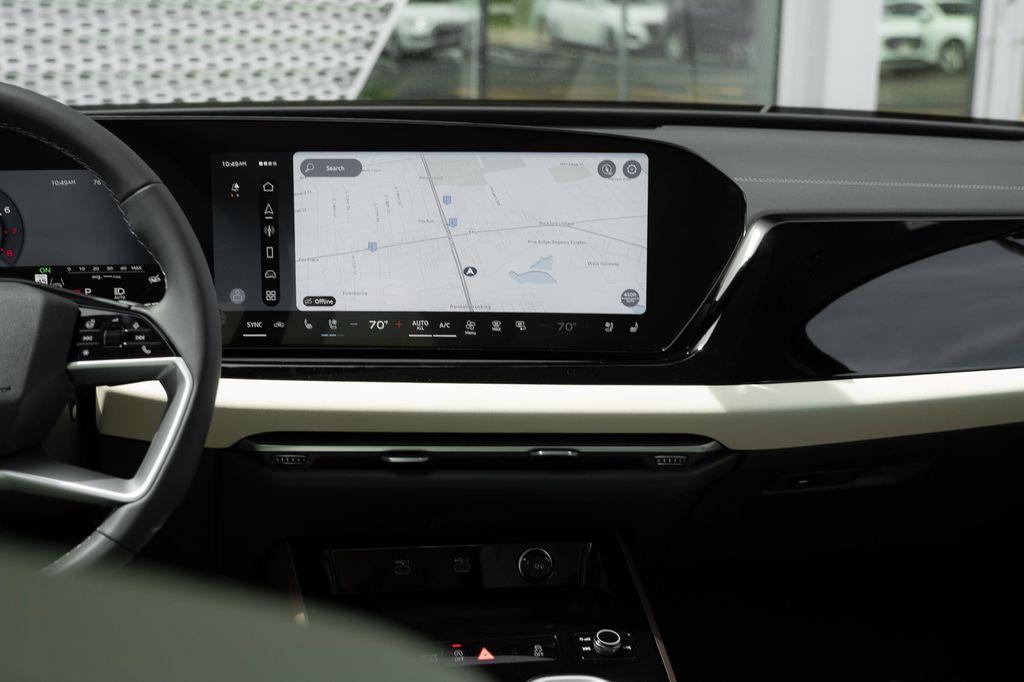 new 2026 Audi A6 car, priced at $69,781