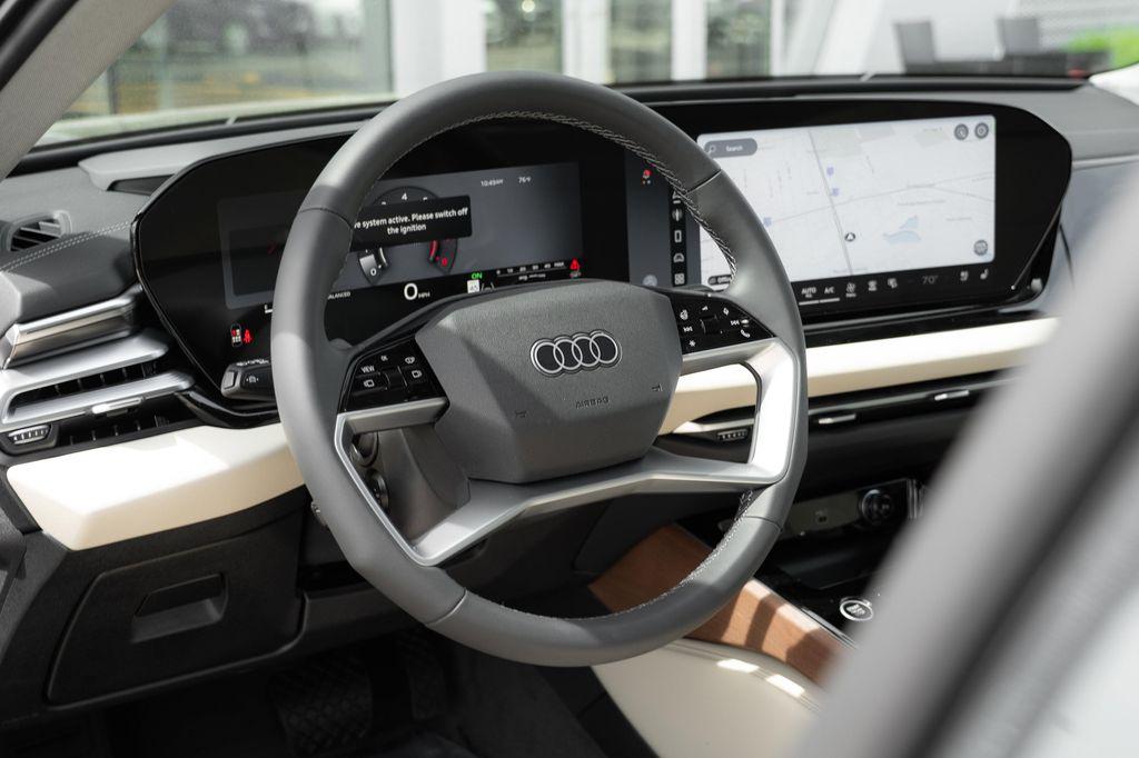 new 2026 Audi A6 car, priced at $69,781