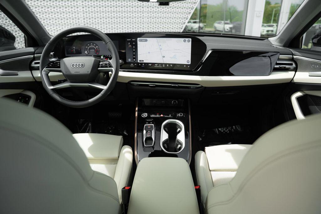 new 2026 Audi A6 car, priced at $69,781
