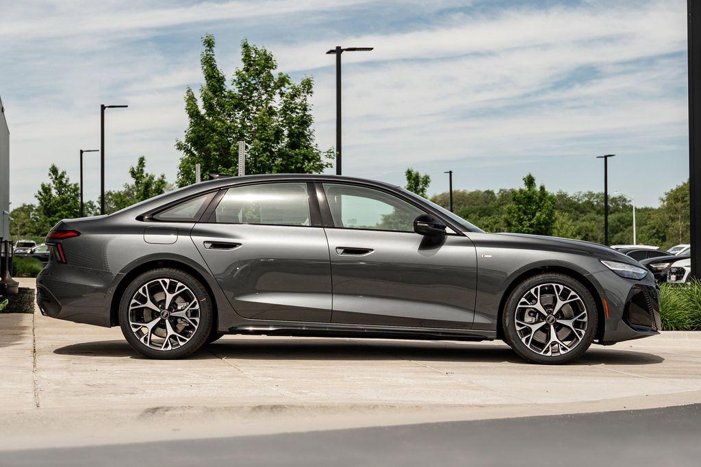 new 2026 Audi A6 car, priced at $69,781