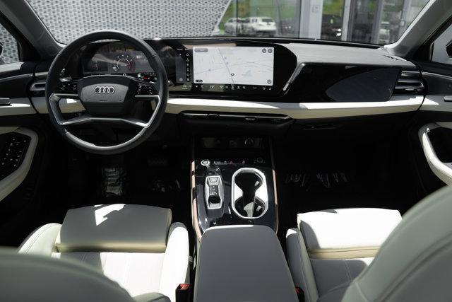 new 2026 Audi A6 car, priced at $69,781