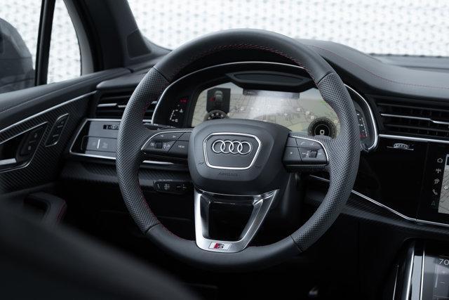 used 2026 Audi Q7 car, priced at $74,743
