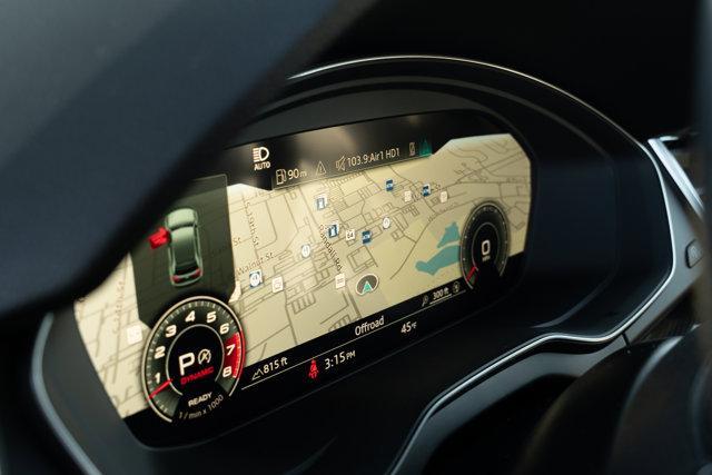 used 2023 Audi SQ5 car, priced at $44,362