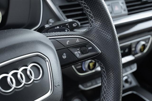 used 2023 Audi SQ5 car, priced at $44,362