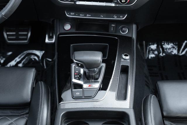 used 2023 Audi SQ5 car, priced at $44,362