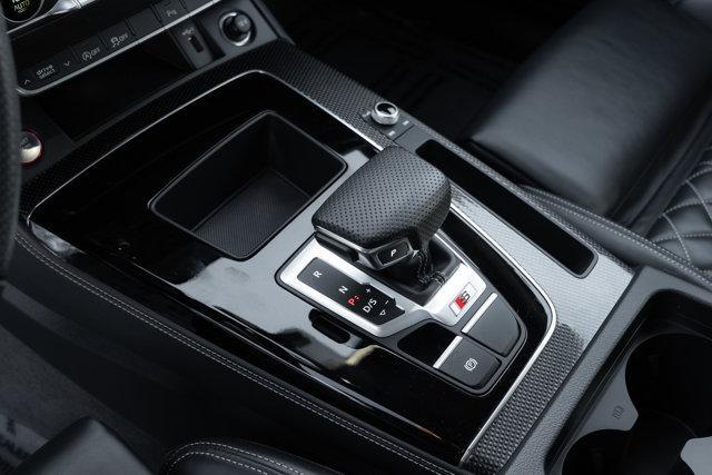 used 2023 Audi SQ5 car, priced at $44,362