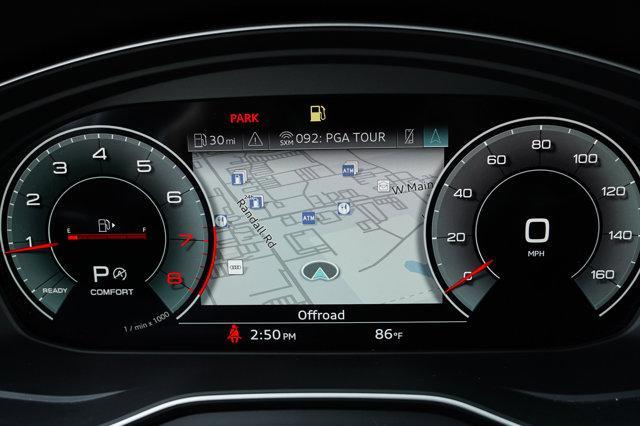 used 2021 Audi Q5 car, priced at $27,894