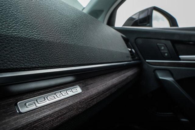 used 2021 Audi Q5 car, priced at $27,894