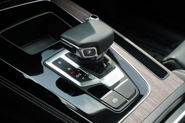 used 2021 Audi Q5 car, priced at $27,894