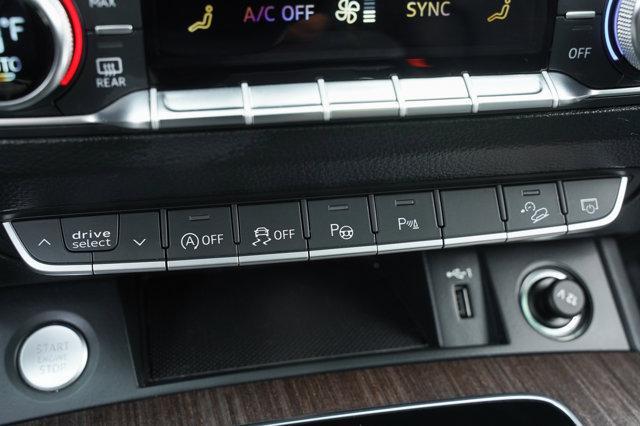 used 2021 Audi Q5 car, priced at $27,894