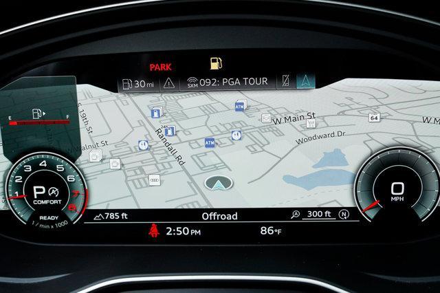 used 2021 Audi Q5 car, priced at $27,894