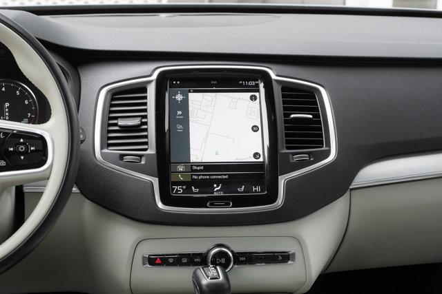 used 2022 Volvo XC90 car, priced at $28,905