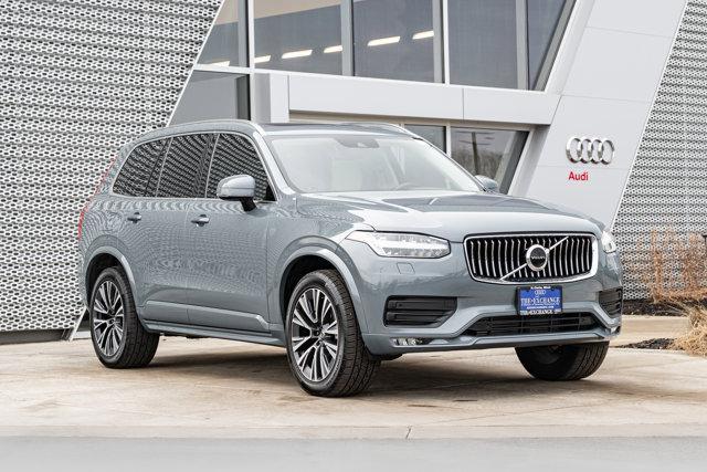 used 2022 Volvo XC90 car, priced at $28,905