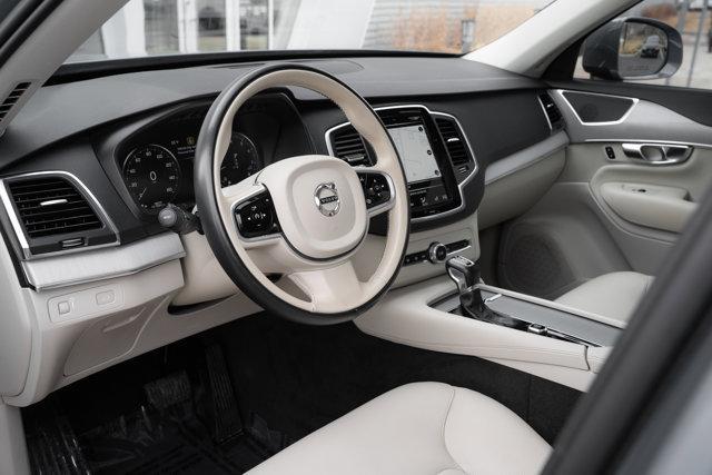 used 2022 Volvo XC90 car, priced at $28,905